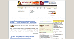 Desktop Screenshot of aiellocalabro.net